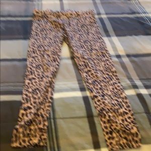 Cute leggings